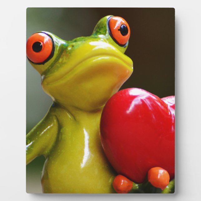 Liebe....Ich bin Lonley Fotoplatte (Vorderseite)