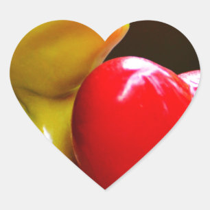 Liebe....Ich bin Lonley Herz-Aufkleber