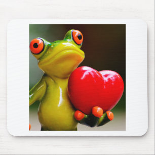 Liebe....Ich bin Lonley Mousepad