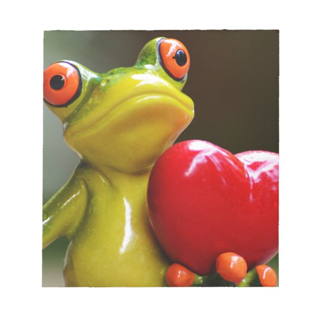 Liebe....Ich bin Lonley Notizblock (Vorderseite)