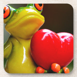 Liebe....Ich bin Lonley Untersetzer