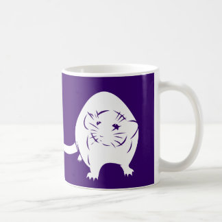 Liebe ich, Liebe meine Ratten! Kaffeetasse