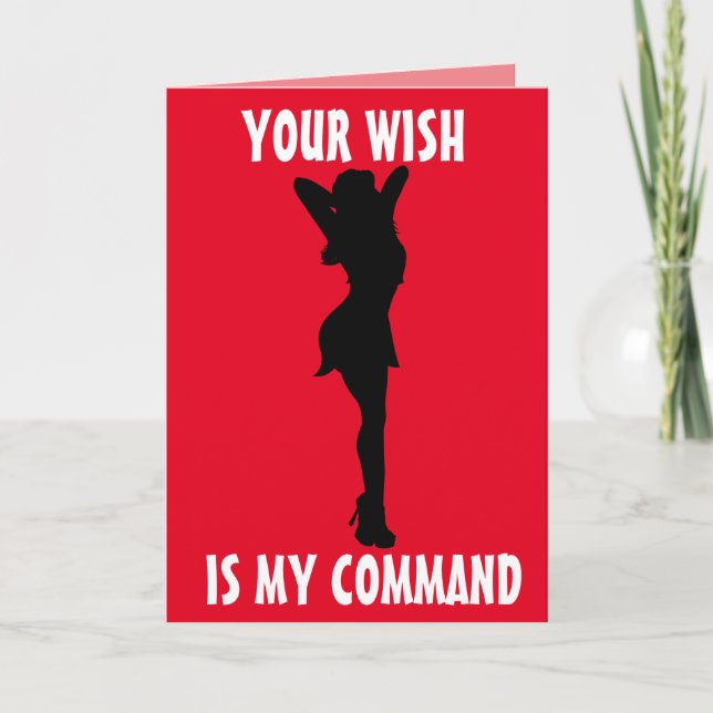 LIEBE, IHN ZU SCHÜTTERN, MIT IHNEN EINFACH KARTEN  (Vorderseite)