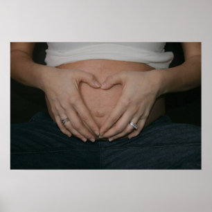 Liebe Ihr Bauch Poster