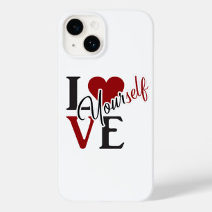Liebe Ihr Handy Fall Case-Mate iPhone 14 Hülle