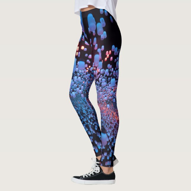 Liebe Ihr Legende Leggings (Links)