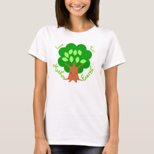Liebe Ihr Mutter-ErdT - Shirt