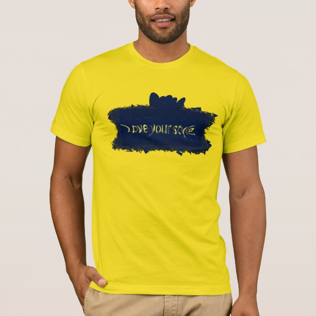 Liebe Ihre Art T-Shirt (Vorderseite)