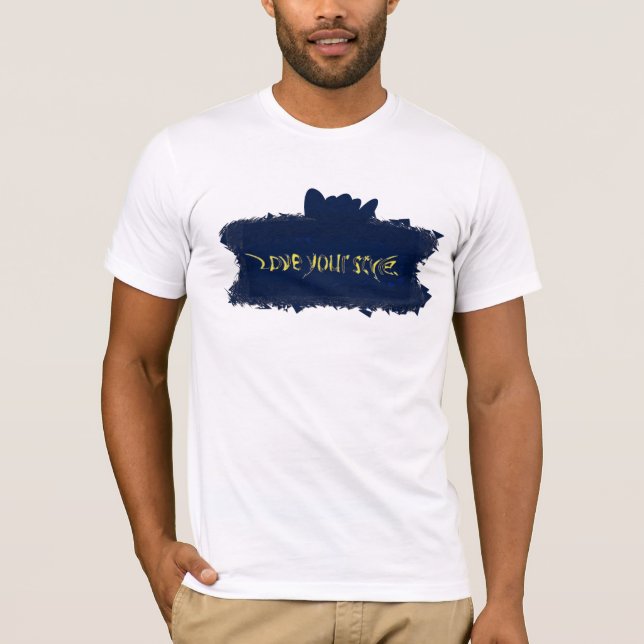 Liebe Ihre Art T-Shirt (Vorderseite)