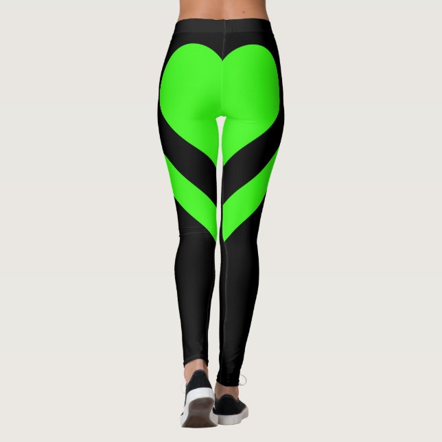 Liebe Ihrer Leggings (Rückseite)