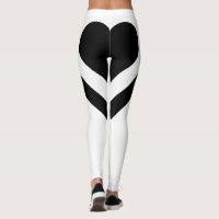 Liebe Ihrer Leggings