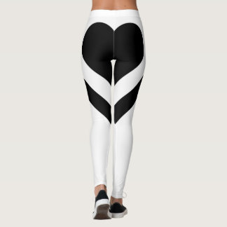 Liebe Ihrer Leggings