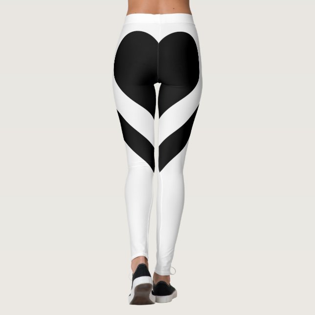 Liebe Ihrer Leggings (Rückseite)