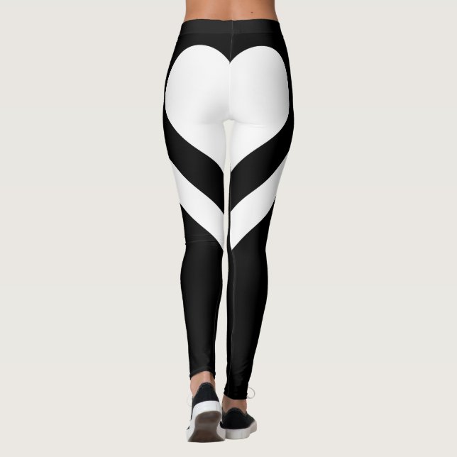 Liebe Ihrer Leggings (Rückseite)