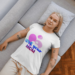 Liebe Ihrer Mama T-Shirt