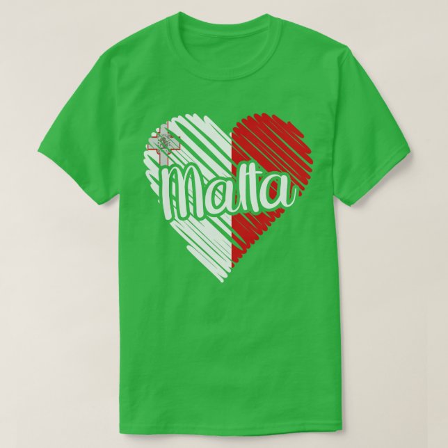 Liebe Ihrer Wurzeln 3 T-Shirt (Design vorne)