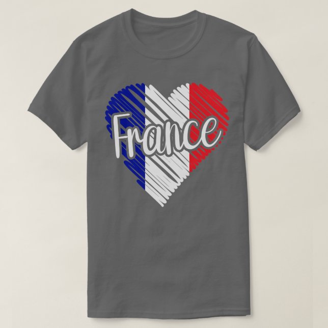 Liebe Ihrer Wurzeln 53 T-Shirt (Design vorne)