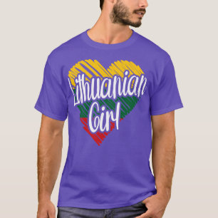Liebe Ihrer Wurzeln Girl 2 T-Shirt