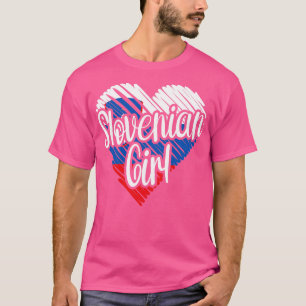 Liebe Ihrer Wurzeln Girl 58 T-Shirt