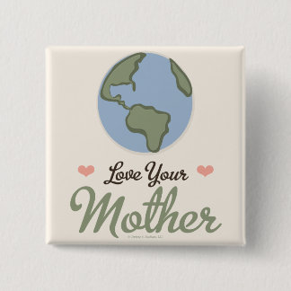 Liebe Ihres Earth Button