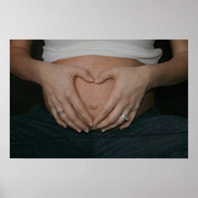 Liebe Ihres Tumors Poster (Vorne)