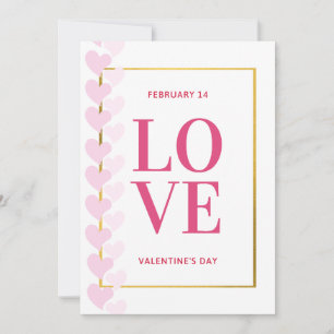 Liebe im Blut Einladung