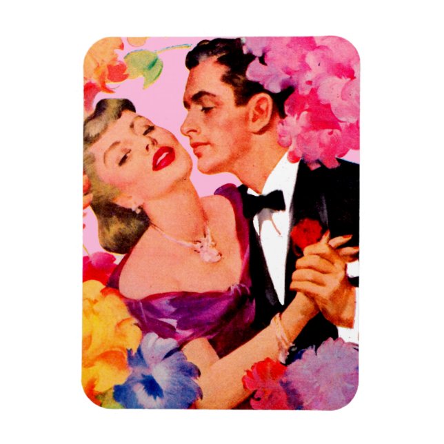 Liebe im Blut Magnet (Vertikal)