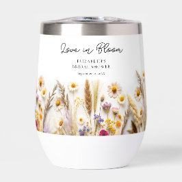 Liebe im Brautparty Bloom