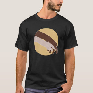 Liebe im Diversity T-Shirt