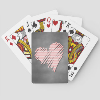 Liebe im Herzen, Kartenspielen, Tarot, KarTomaten, Spielkarten