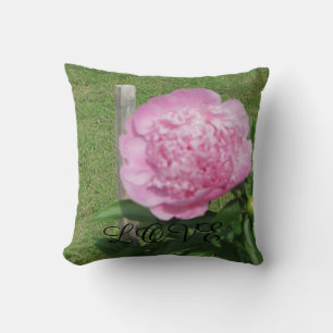 Liebe im Leben Kissen