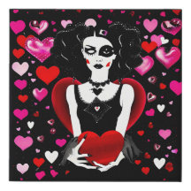 Liebe im Schatten: Das Herz des Raven