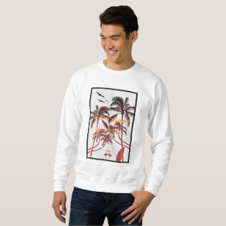 Liebe im Sommer, Herbst in Chill Sweatshirt