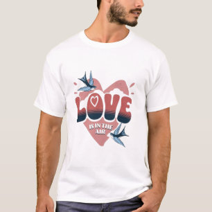 Liebe im T - Shirt