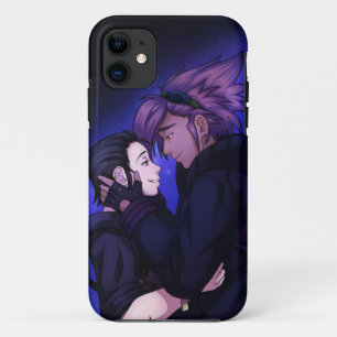 Liebe im Weltraum Case-Mate iPhone Hülle