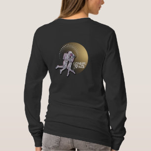 Liebe im Weltraum T-Shirt