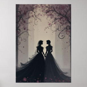 Liebe immer poster