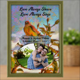 Liebe immer zeigt Poolside Sänger 2338 Kunstdrucke Poster