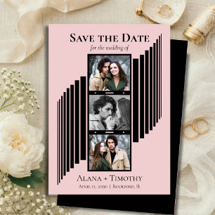 Liebe in Bildern Moderne Fotografie Save-the-Date- Save The Date
