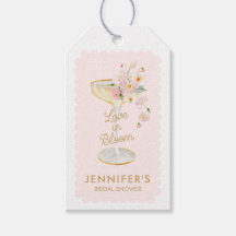 Liebe in Bloom Brautparty Gefallen