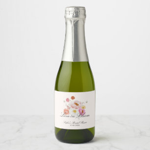 Liebe in Blüten Hochzeitsdusche