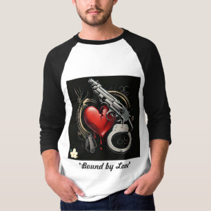"Liebe in Chains" T-Shirt