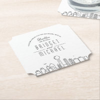 Liebe in Dallas | City Skyline Willkommen