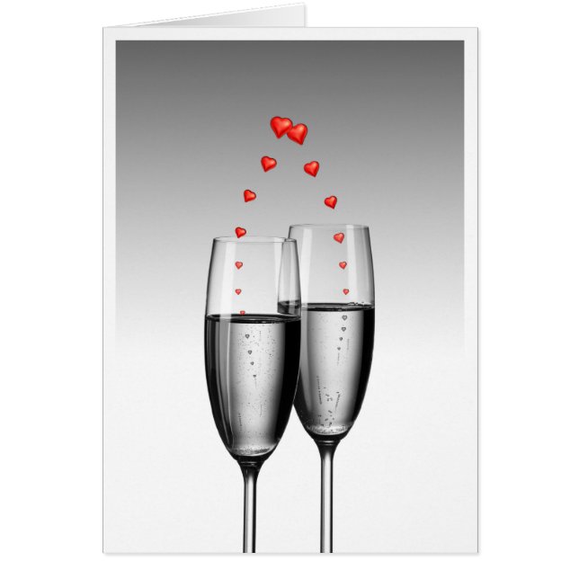 Liebe in den Gläsern (Vorne)