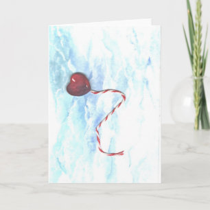 Liebe in den Wolken Karte