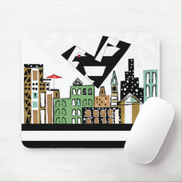 LIEBE IN DER STADT MOUSEPAD