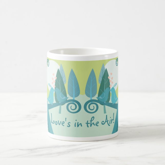 Liebe in der Tasse (Mittel)