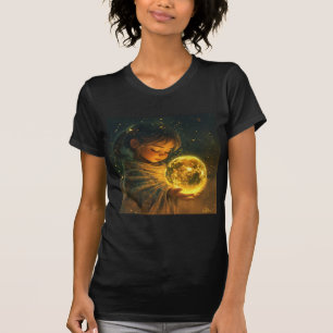 Liebe in die Welt ausstrahlen – Inner Child Light T-Shirt