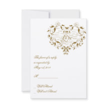 Liebe in einer beliebigen Sprache in Gold-Antwortk