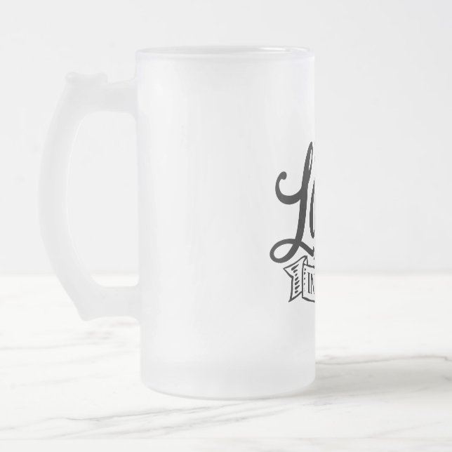 Liebe in einer Tasse (Links)